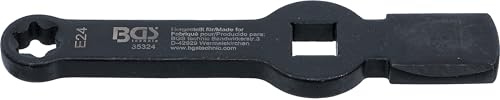 BGS 35324 | Llave estrella de impacto | perfil-E (para Torx) | con 2 caras de golpe | E24