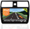 JOYX Android 10 Autoradio Passt für Suzuki Swift (2005-2016) - [4G+64G] - Eingebaut DSP/Carplay/Android Auto - Kamera MIC KOSTENLOS - 10.1 Zoll - Mit SWC 4G WiFi Bluetooth5.0 DAB 360-Kamera Fast-Boot