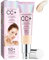 CC Cream Color Correcting, 2025 Neuestes Moisturising BB Cream mit UVA/UVB 50+, Full Coverage CC Creme Foundation Feuchtigkeitsspendend, Sunscreen Concealer Wasserfest & Langlebig (Light Ivory, 30ml)