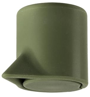 Botella De Vino Brillante - Cierre De Botella De Vino De Silicona | Boca De Bloqueo Hermético, Tapa Reutilizable Para Champán, Botellas De Vino Tinto Y Blanco, Accesorio De Vino