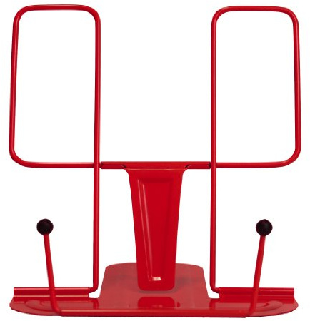Metal Bookrest Red [DB016]