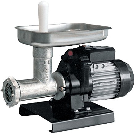 REBER TRITACARNE ELETTRICO N.12 500W HP0,40 - MOD.9601N FERR 222396