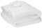 Pikolin Home - Couette DUO 180 x 220 cm, Lit 1 Personne en Fibre Ecolofil, 150g + 300g - Confort Saisonnier 4 Saisons, pour Réguler la Température, Lavable en Machine, Marque Européenne