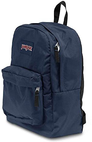 JANSPORT SuperBreak One Backpack, NAVY