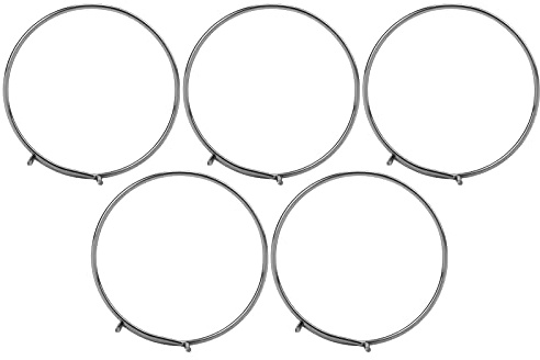 5 Pièces Ressort de Cliquet de Moyeu de Vélo en Acier Inoxydable Ressort de Cliquet de Corps de Roue Libre pour Point D'appui F0 / F1 / F3 / F5 / XL/KT pièces détachées vélo Ressort De Roue Libre