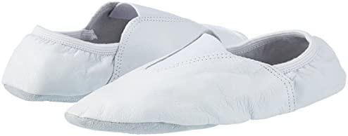 Medusa Rubber Sole Gymnastic Shoes Goat Leather Gymnastics Shoe USA (Kids 3) 22CM
