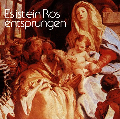 ES IST EIN ROS' ENTSPRUNGEN [Import]