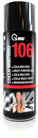 Colle spray pour panneaux acoustiques, audio, tissus, bois, métal