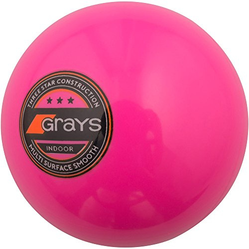 GRAYS INDOOR HOCKEY BALL - PINK