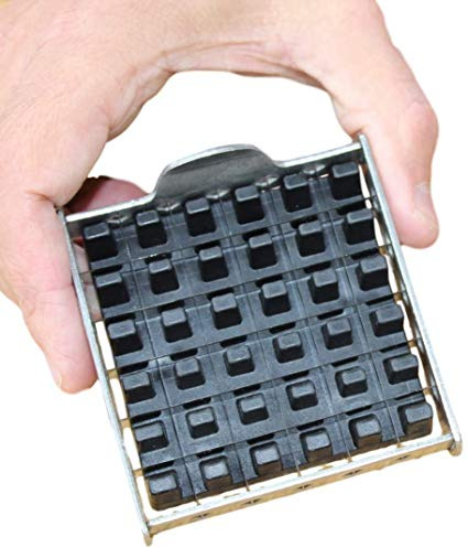 Spare Blades for Taylors Eye Witness Potato Chipper (12mm Square Holes)