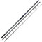 DAM IMAX SW Spin, Angelruten, Spinnruten, Meeresangeln, Seebarsch, Kabeljau, Seelachs, Unisex, Schwarz, 2.7m | 40-80g