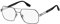 Marc Jacobs Unisex Marc 602 Sonnenbrille, V81, 57