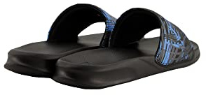 Reef Slipper One Slide Black Faded Palm EU 39 (man)