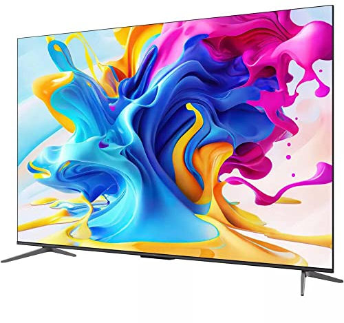 TCL TV 4K QLED 65C649