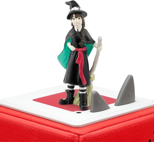 tonies The Worst Witch, for use with toniebox, ages 3+