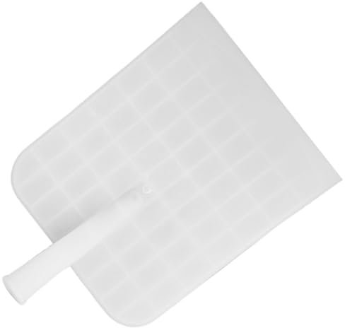 ANDRESLAD Testa in Plastica Per Mangime Per Pollame Testa Per Fattoria Parte Per Pulizia Multiuso