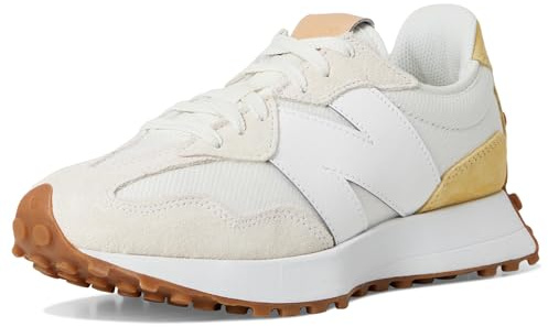 New Balance 327 Sneaker, Leinen/Heu, 6.5