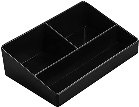 VALICLUD Caja De Té Para Escritorio De Hotel Organizador De Barra Para Bolsitas De Azúcar Soporte Para Bolsitas De Café Para Restaurante De Decoración De Estación De Mostrador