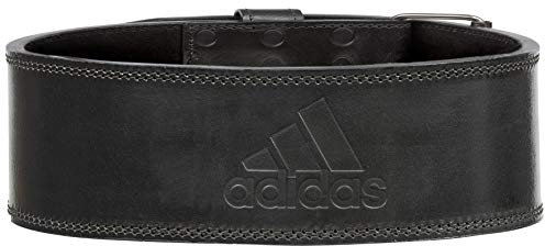 Leather Weightlifting Belt - XL