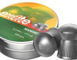 Excite Hammer .177/4.50mm Airgun Pellets (500ct) L209