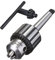 Drill Chuck Super Heavy Duty MT2 Drill Chuck-13mm Capacity with Chuck Key,Drill Press Chuck Adapter Converter-Morse Taper Arbor