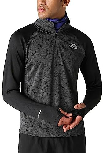 THE NORTH FACE Run - Maglietta da Trekking da Uomo