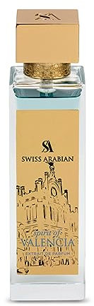 SPIRIT OF VALENCIA - EXTRAIT DE PARFUM 100ML