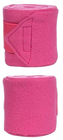 HKM Classic Bende Rosa 200 cm