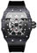 Avaner Herrenuhr Silikonarmband Strasssteine Zifferblatt: Armband Uhr mit Leuchtzeiger Analog Quarz Uhr Schwarze Sportuhr für Männer