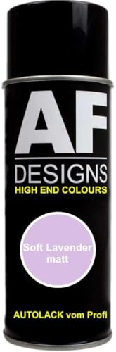 Vernice acrilica bomboletta spray morbida lavanda opaca colore pastello fai da te