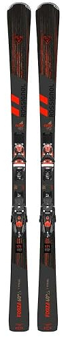 2025 Rossignol Forza 60 V-Ti Konect Herrenski mit SPX 12 Bindungen, 164 cm