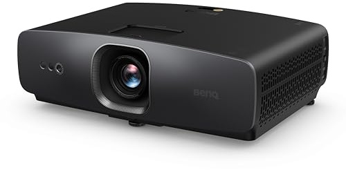 BenQ W2720i | 4K UHD 2500lm LED Smart Home Theater Projector with AI Image, DCI-P3, HDR, Delta E < 3