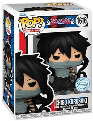 Pop! Bleach 1616 Ichigo Kurosaki Special Edition