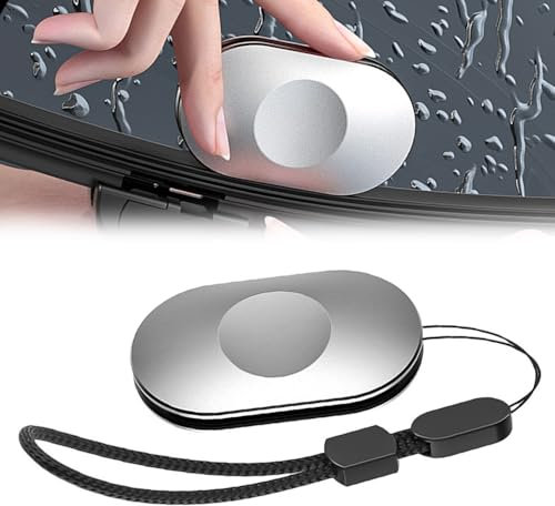 KQWVZ Universal Scheibenwischer Schneider, Scheibenwischer Nachschneider, Scheibenwischer Trimme, Scheibenwischer Reparatur, Geeignet für alle Arten von Scheibenwischerblättern Nachschneiden