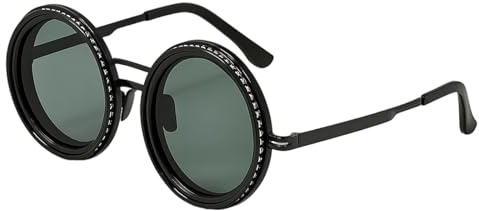 QhgPnt Adjustable Tint Sunglasses, 9-Level Adjustable Sunglasses for Men, Polarised Lenses for Driving, Fishing, Beach Activities, Outdoor Sports, Light Sensitivity Protection