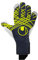 uhlsport Fußball Torwarthandschuhe Prediction Flex HN, Marine/weiß/Fluo gelb, 10.5