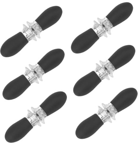 Toddmomy 12 Pezzi Set Di Rastrelliere Per Mais Raccoglitori Di Mais Per Le Pannocchie Porta Mais Per Pannocchie Forchetta Per Mais Spiedini Di Mais Per Pannocchie Gel Di Silice