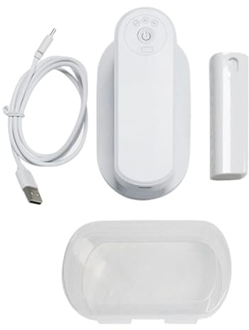 Máquina de planchar inalámbrica en miniatura, portátil, plancha de vapor para viajeros y estudiantes, calentamiento rápido, mango giratorio, para viajes de calor rápido