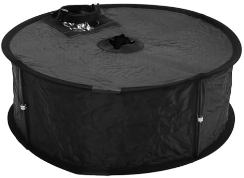 Denash 17in Ring Flash Softbox Portable Studio Studable Study Folding Equipment For Light Photos With Transport Bag
