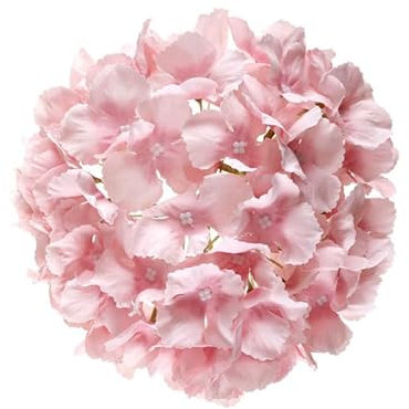 Boule d'hortensia - Rose