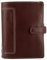 FILOFAX Holborn Pocket Organiser Brown 2025
