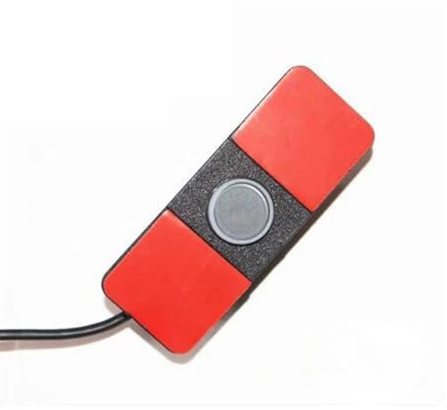 Sensores Estacionamiento Parktronics Original 4/6/8 sensores 16,5 MM Detector de radares de Marcha atrás para automóvil Alerta de Radar de Asistencia de estacionamiento sensores Aparcamiento PDC