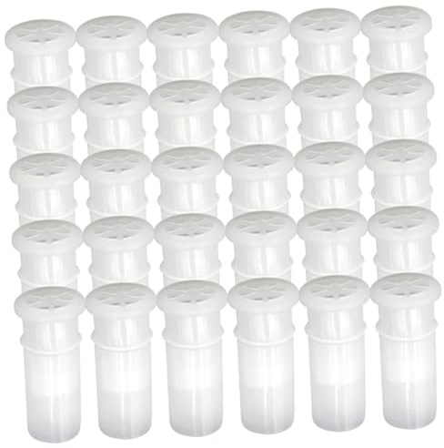 HAWILLOSCH 200 Pezzi Piccoli Squeakers Per Giocattoli Che Squittiscono in Plastica Resistente Suono Sonoro Per Peluche Ragazzo Ragazza Accessori Rumorosi Per Riparazione e Creazione Giocattoli