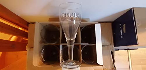 Kronenbourg 1664 Set med 6 ölPETRUS-glas - 33 CL