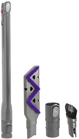 Masterpart Vacuum Reach Under Long Flexi Crevice Tool Accessory Kit To Fit Dyson Vacuum Cleaners 966600-01