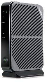 ZyXEL P660HN-51R Adsl/ Adsl2+ Wi-Fi Router with Built-in Modem [P660HN-51]