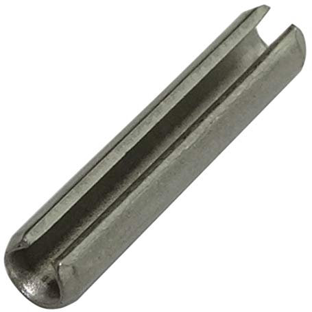 AERZETIX: Juego de 20 pasadores elásticos clavijas con ranuras Mecanindus Ø3mm, Longitud 16mm, acero inoxidable, DIN1481 C43484