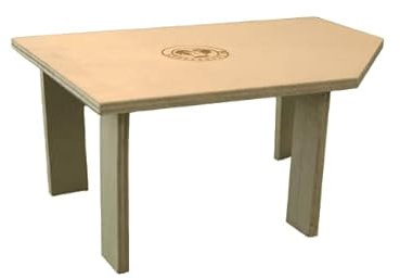 mypethouse Ecketage für Nager 100% Nachhaltig 32,5 x 22,6 x 14 cm