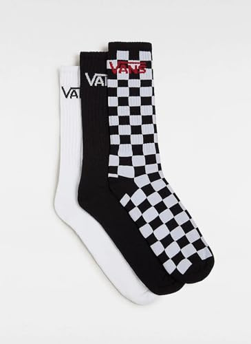 Vans Modèle CLASSIC CREW BLCKWHT, multicolore, 38
