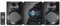 Roxel RCD-240BT Micro Compact Hifi CD Player Mini Stereo, USB Wiedergabe, FM Radio, BT Streaming, AUX In und Fernbedienung und FM Radio